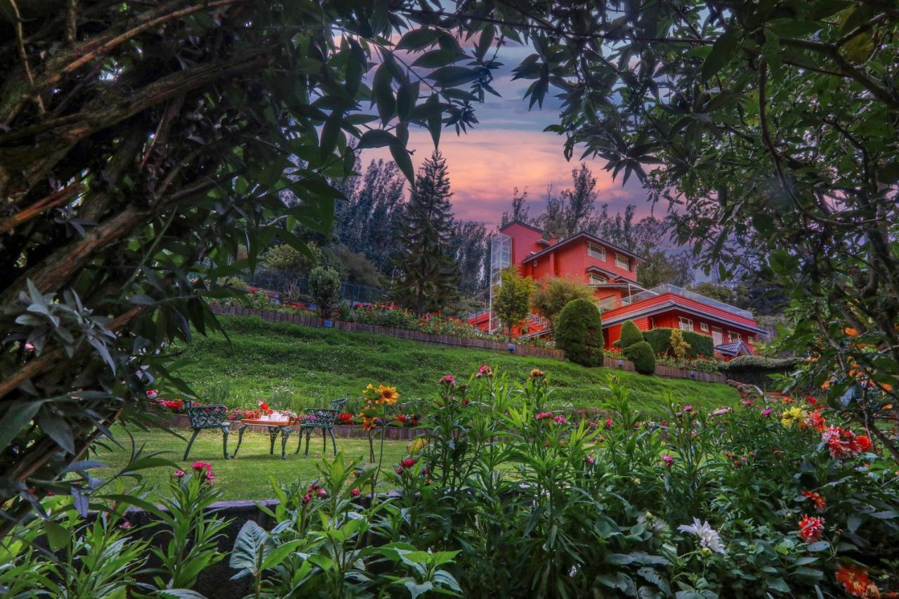Willow Hill By Nature Resorts And Stays أوتي المظهر الخارجي الصورة