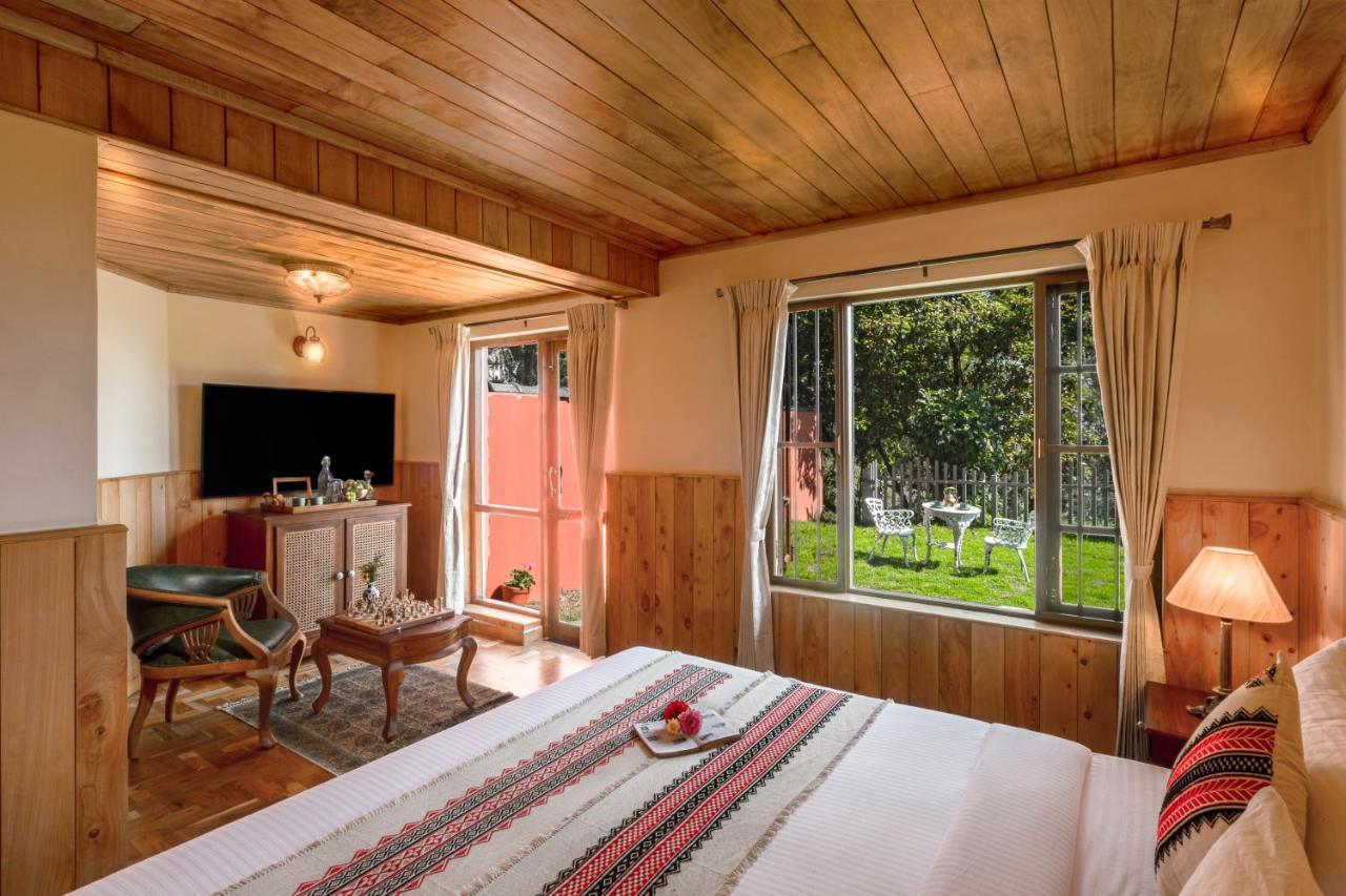 Willow Hill By Nature Resorts And Stays أوتي المظهر الخارجي الصورة