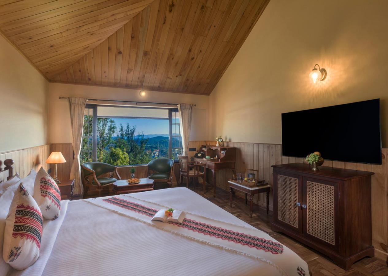 Willow Hill By Nature Resorts And Stays أوتي المظهر الخارجي الصورة