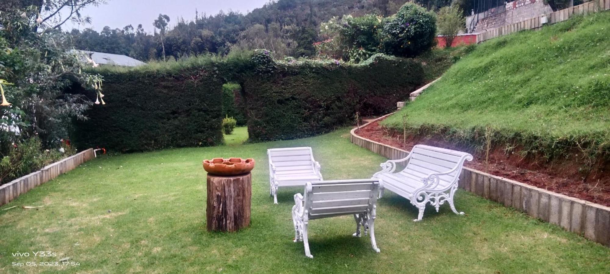 Willow Hill By Nature Resorts And Stays أوتي المظهر الخارجي الصورة