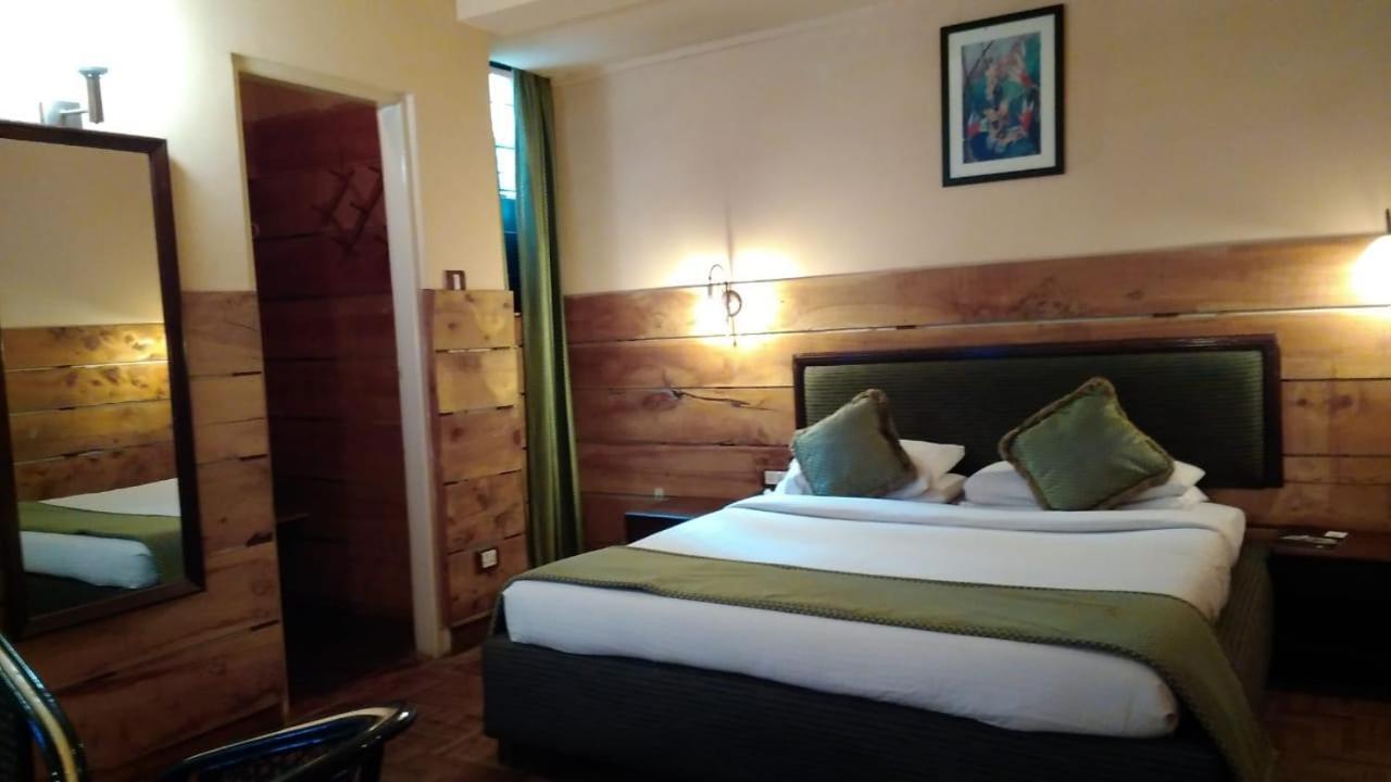 Willow Hill By Nature Resorts And Stays أوتي الغرفة الصورة