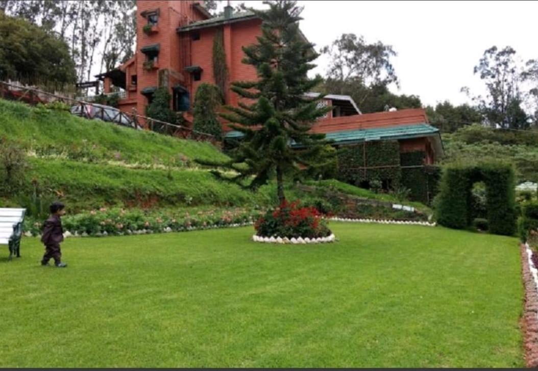 Willow Hill By Nature Resorts And Stays أوتي المظهر الخارجي الصورة