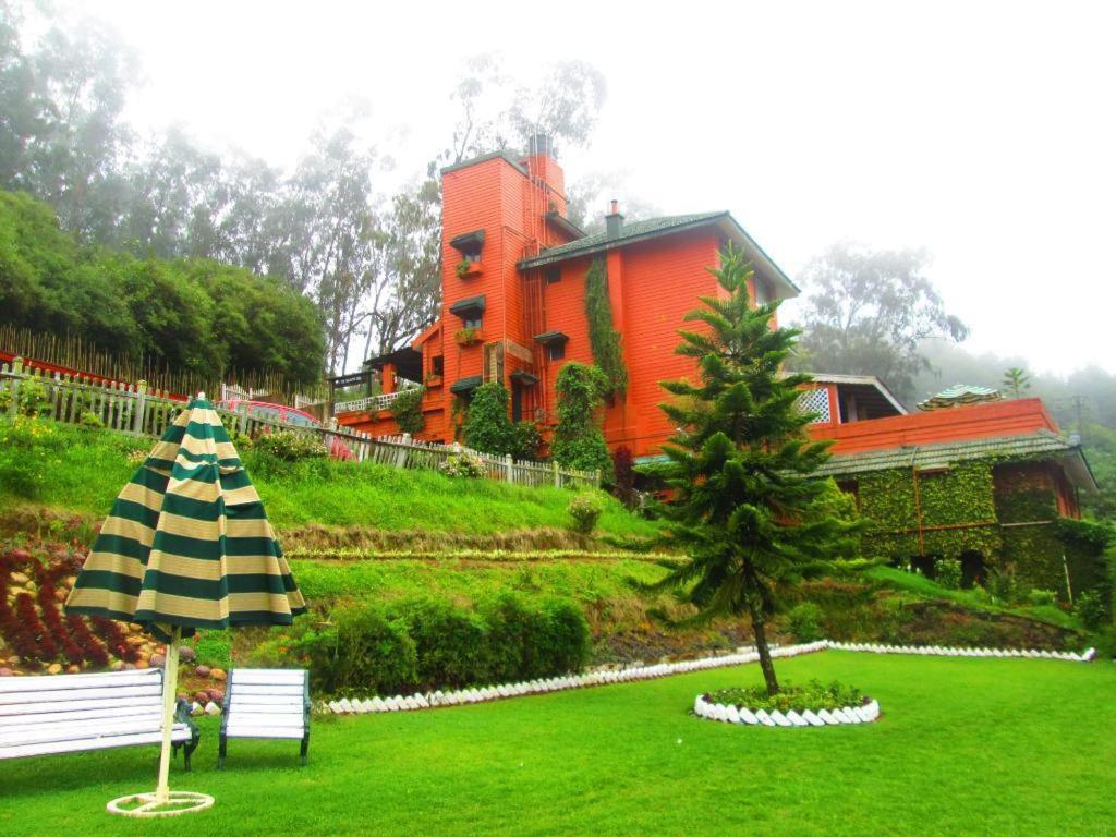 Willow Hill By Nature Resorts And Stays أوتي المظهر الخارجي الصورة